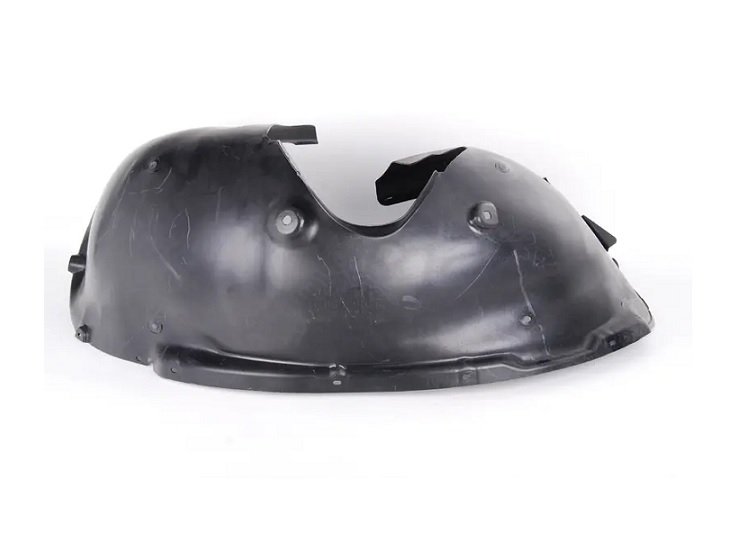 Acceder a la pieza Guardabarros delantero izquierdo