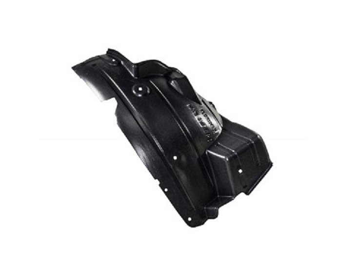 Acceder a la pieza Guardabarros delantero izquierdo [parte trasera]