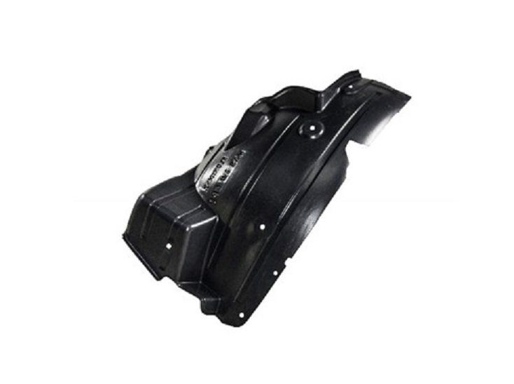 Acceder a la pieza Guardabarros delantero derecho [parte trasera]