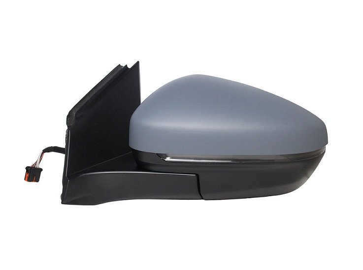 Retrovisor izquierdo eléctrico, térmico, imprimado + piloto pour CITROEN C5 AIRCROSS Retrovisor izquierdo eléctrico, térmico, imprimado + piloto pour CITROEN C5 AIRCROSS