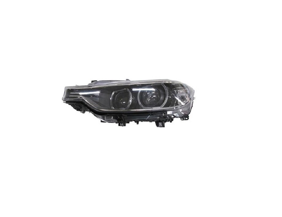 Acceder a la pieza Faro izquierdo LED con motor D1S+PY21W