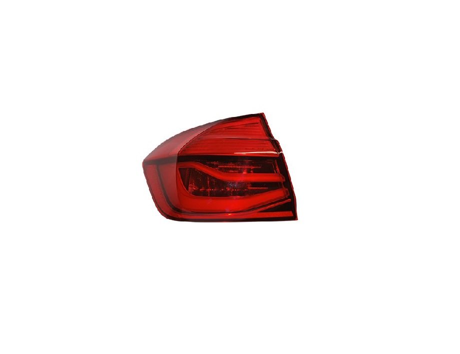 Acceder a la pieza Piloto trasero izquierdo exterior LED (4 puertas)