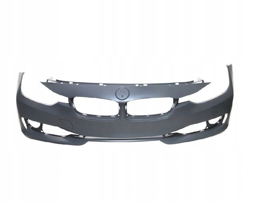 Acceder a la pieza Parachoques delantero imprimado