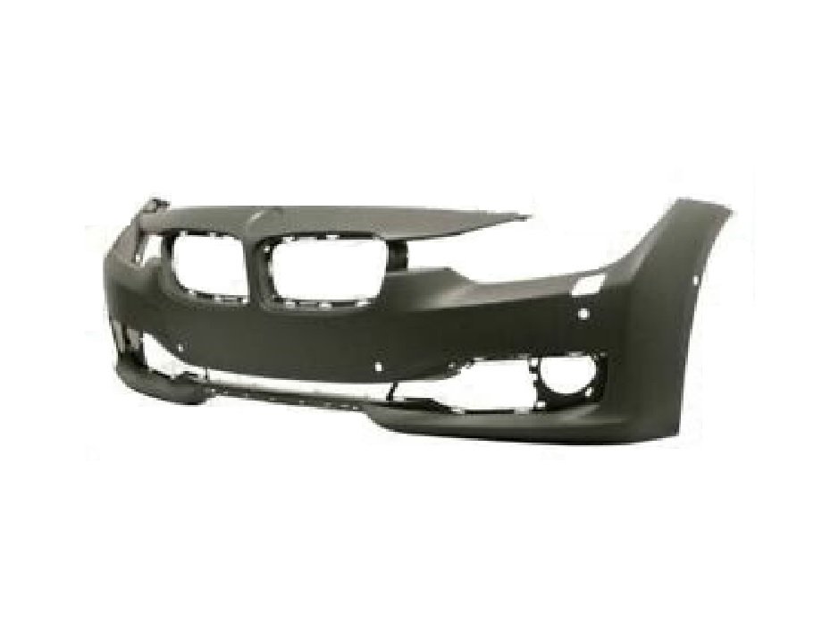 Acceder a la pieza Parachoques delantero imprimado lavafaros + sensores + park-asist (Modern Line)