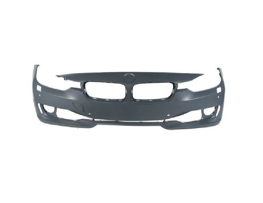 Acceder a la pieza Parachoques delantero imprimado sensores + View cam