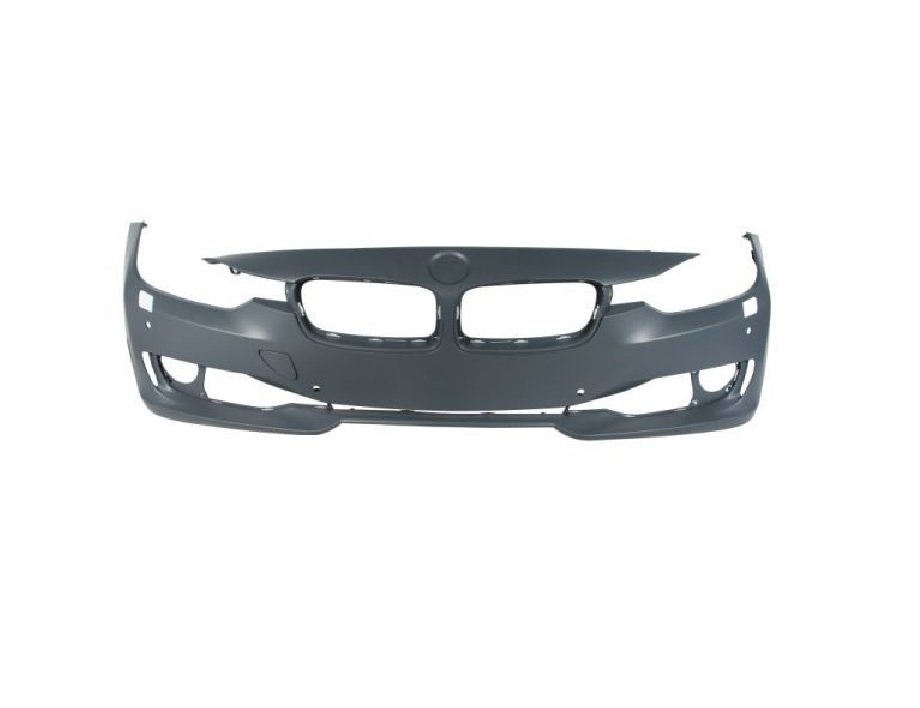 Acceder a la pieza Parachoques delantero imprimado  sensores + park-asist