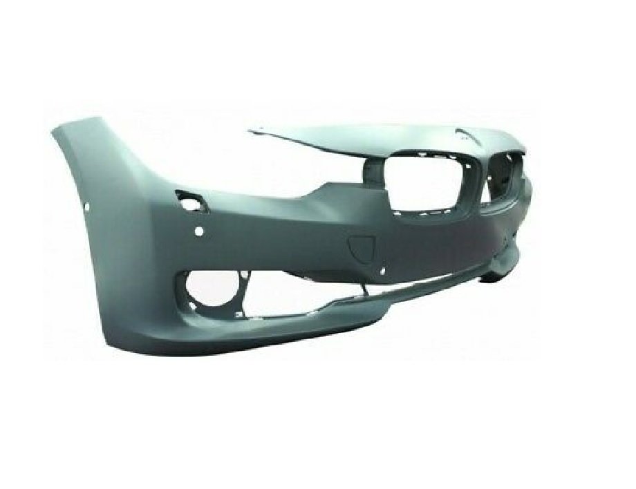 Acceder a la pieza Parachoques delantero imprimado lavafaros + sensores + View cam