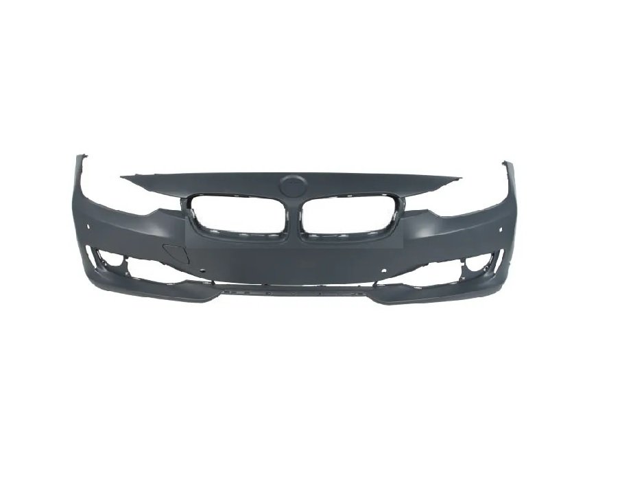 Acceder a la pieza Parachoques delantero imprimado con sensores (Modern Line)