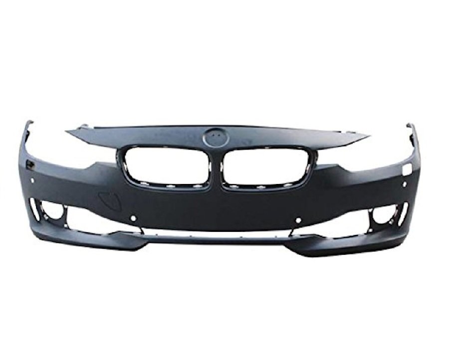 Acceder a la pieza Parachoques delantero imprimado con agujeros lavafaros + sensores (Modern Line)