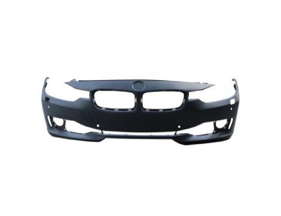 Acceder a la pieza Parachoques delantero imprimado lavafaros + sensores + camara lateral (Modern Line)