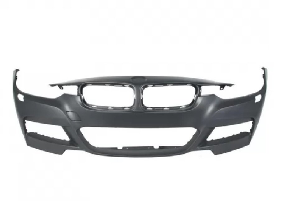 Acceder a la pieza Parachoques delantero imprimado, agujeros lavafaros (Mod.M-Tech)