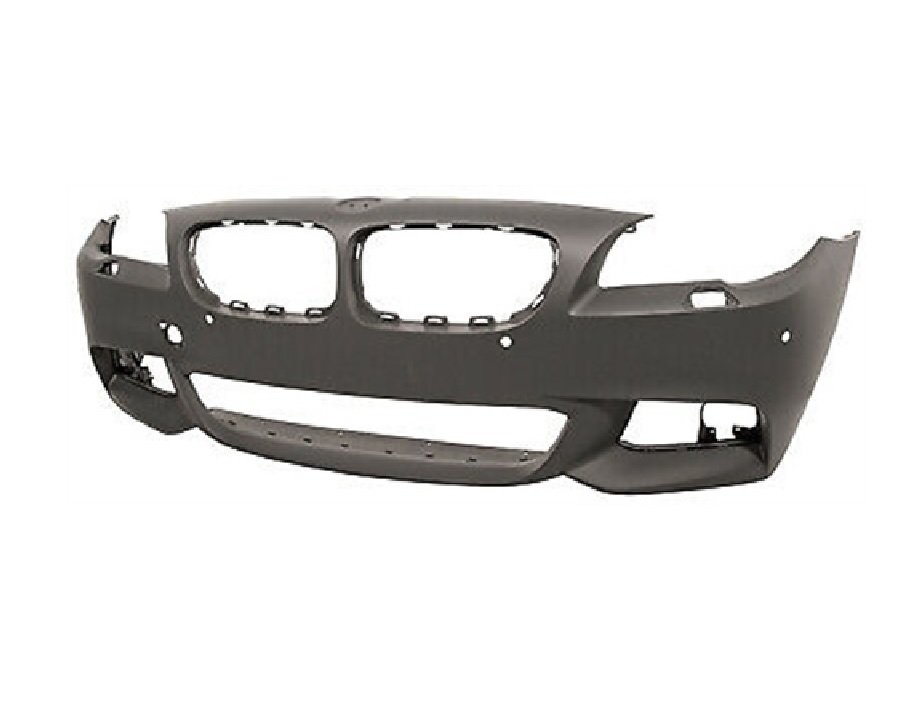 Acceder a la pieza Parachoques delantero imprimado, con agujeros Lavafaros, con agujeros sensores (Mod.M-Tech)