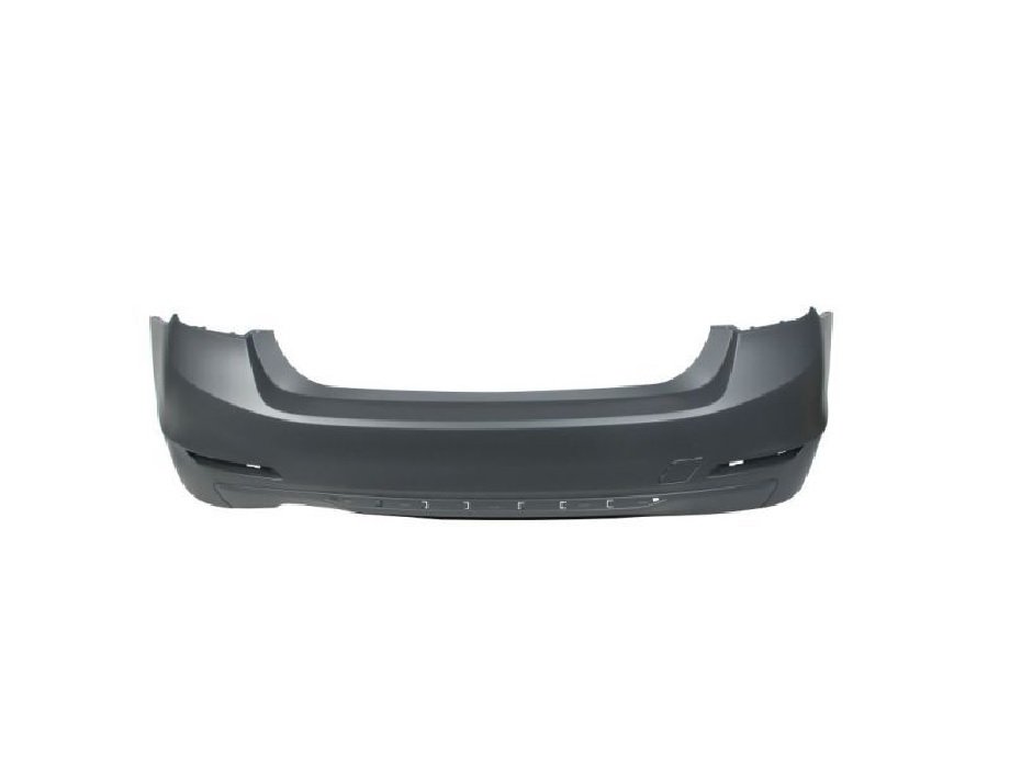 Acceder a la pieza Parachoques trasero imprimado sedan Modern/Luxury/Sport