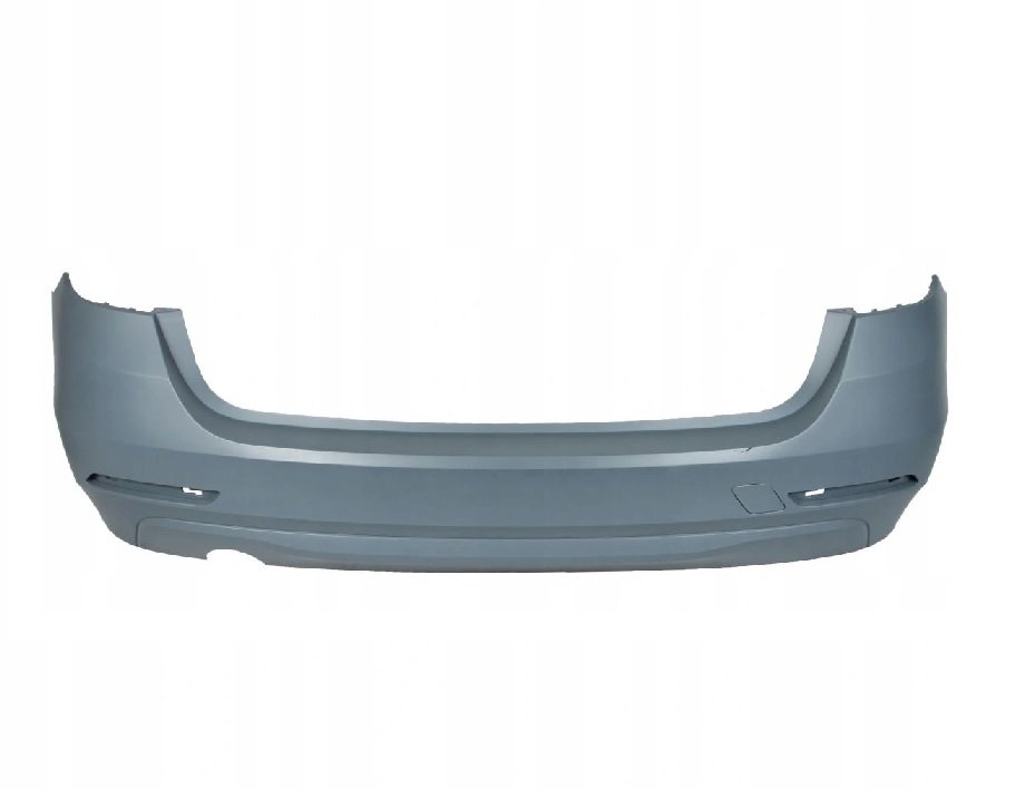 Acceder a la pieza Parachoques trasero imprimado familiar