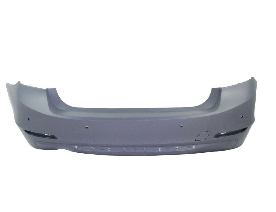 Acceder a la pieza Parachoques trasero imprimado sedan Sport