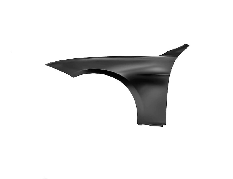 Acceder a la pieza Aleta delantera izquierda