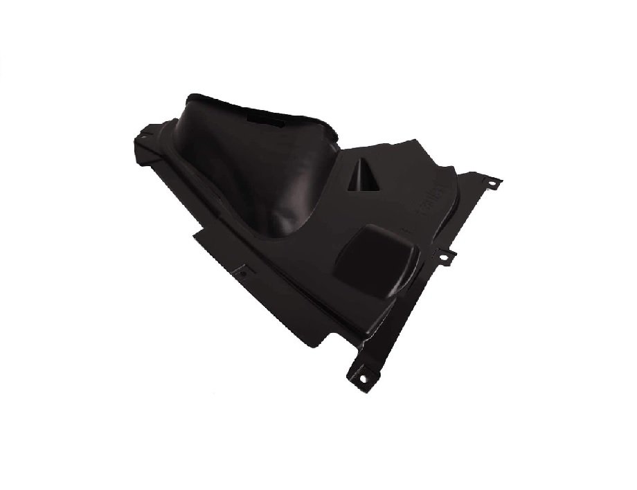 Acceder a la pieza Guardabarros delantero izquierdo [parte delantera inferior]