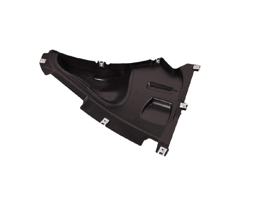 Acceder a la pieza Guardabarros delantero derecho [parte delantera inferior]