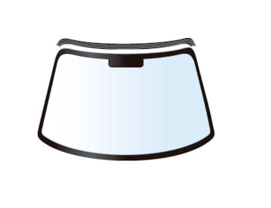 Acceder a la pieza Moldura superior parabrisas