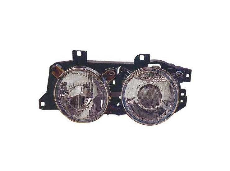 Acceder a la pieza Faro derecho H1+H1