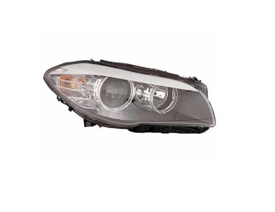 Acceder a la pieza Faro derecho H7+H7+PY21W