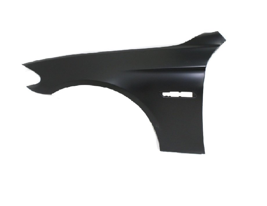 Acceder a la pieza Aleta delantera izquierda