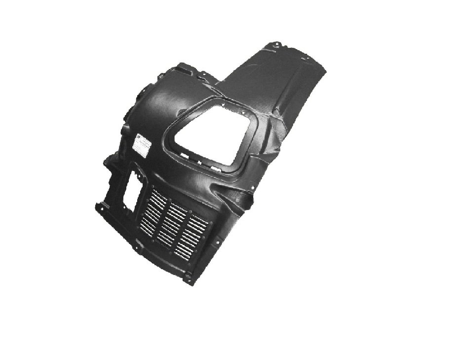 Acceder a la pieza Guardabarros delantero izquierdo [parte delantera]