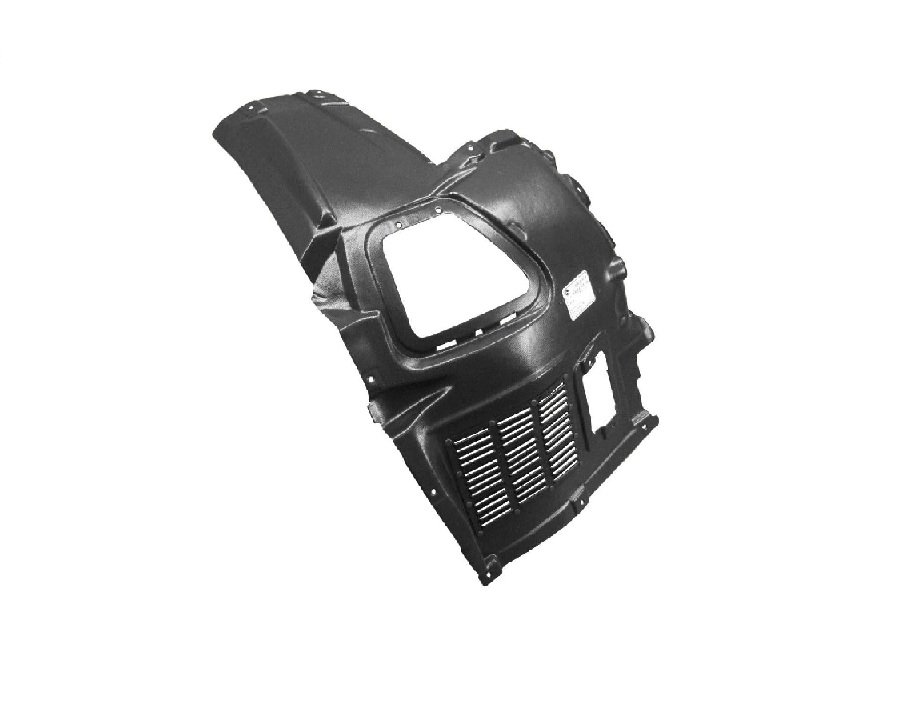 Acceder a la pieza Guardabarros delantero derecho [parte delantera]