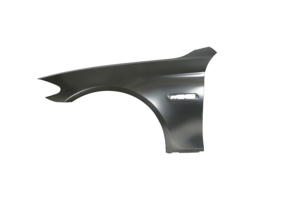 Acceder a la pieza Aleta delantera izquierda alu