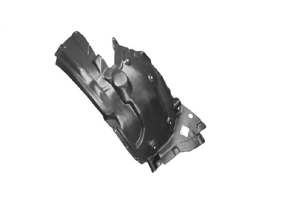 Acceder a la pieza Guardabarros delantero izquierdo [parte trasera]