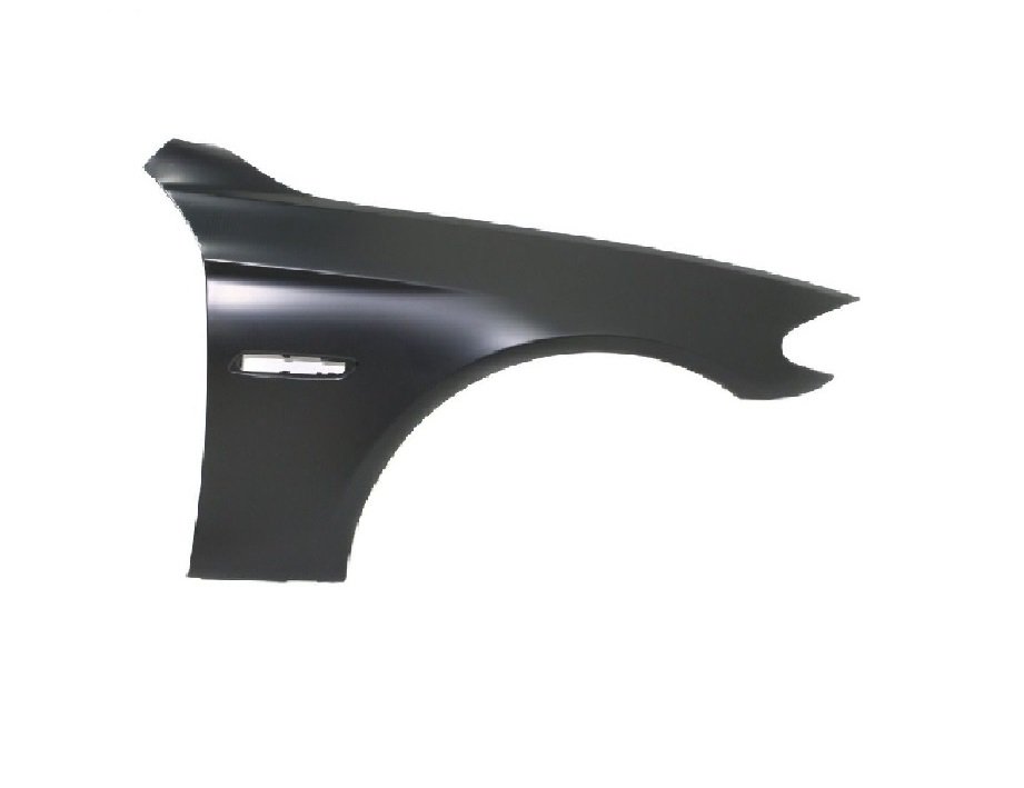 Acceder a la pieza Aleta delantera derecha alu