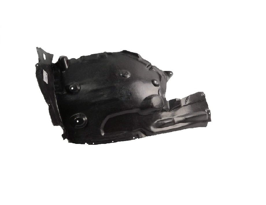 Acceder a la pieza Guardabarros delantero derecho [parte trasera]