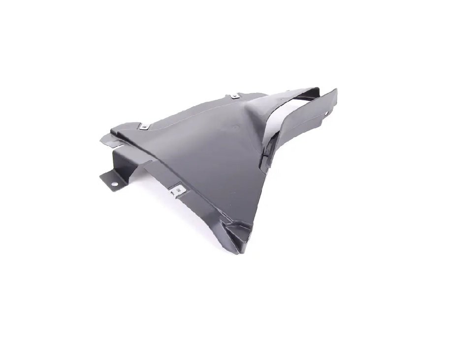 Acceder a la pieza Guardabarros delantero izquierdo [parte delantera inferior]