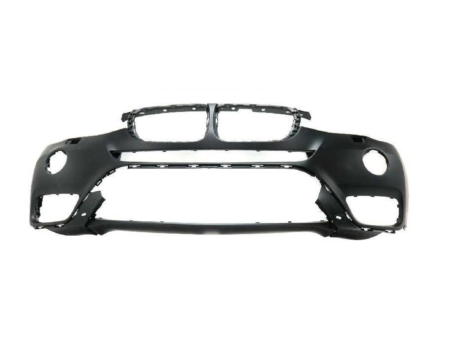 Acceder a la pieza Parachoques delantero imprimado con agujeros antinieblas