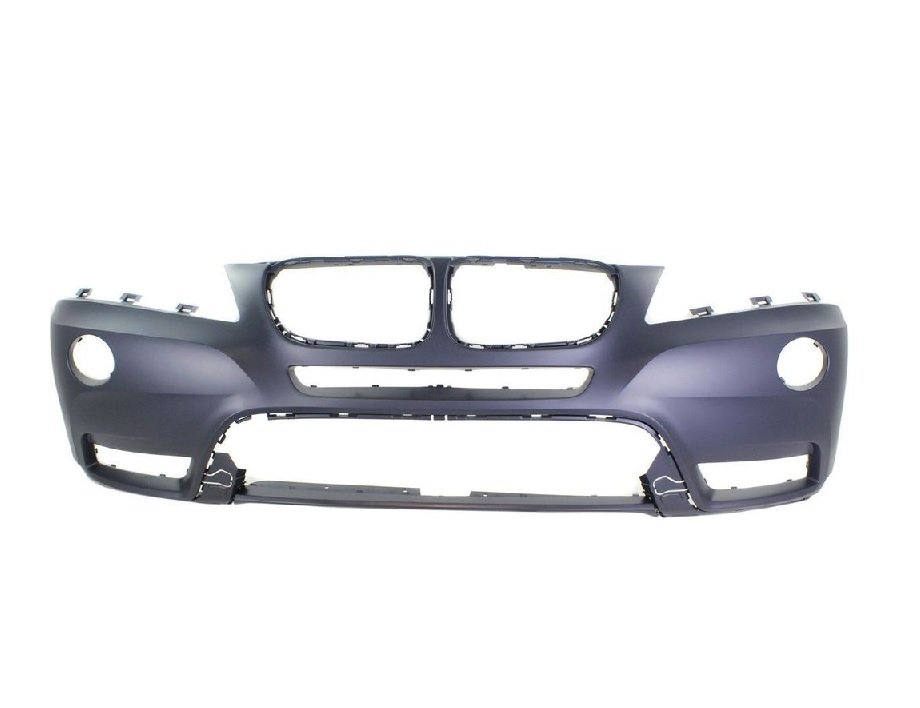 Acceder a la pieza Parachoques delantero imprimado