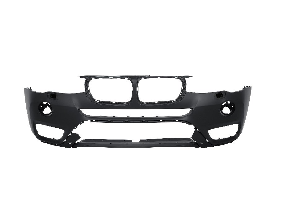 Acceder a la pieza Parachoques delantero imprimado antinieblas y sensores