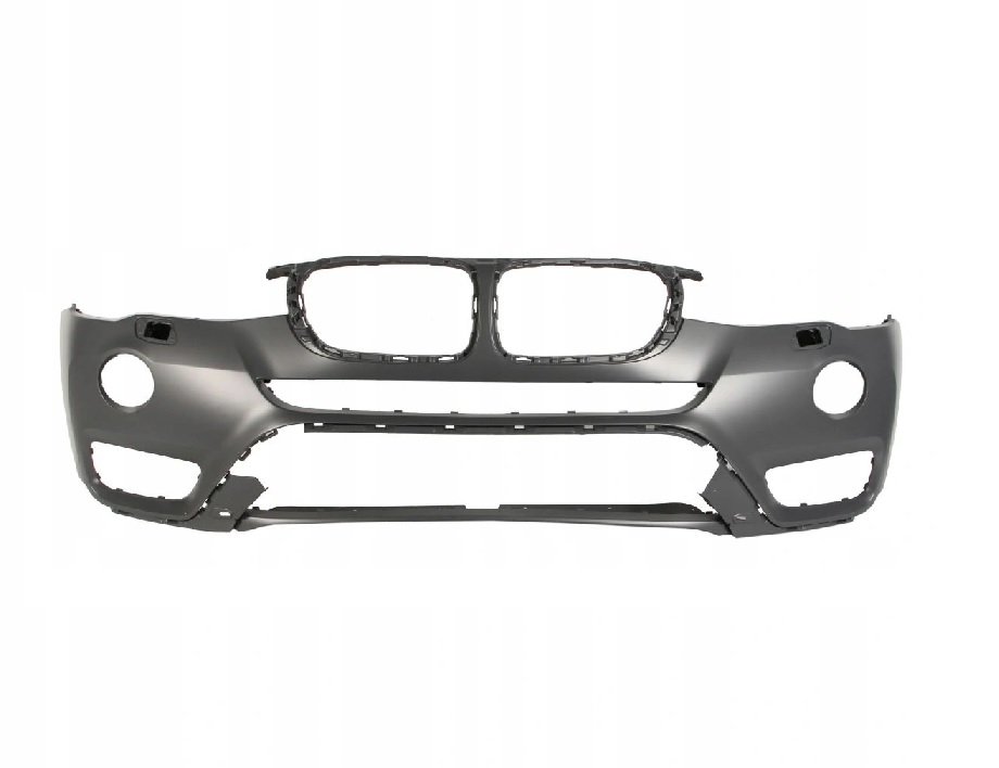 Acceder a la pieza Parachoques delantero imprimado, agujeros antinieblas, led