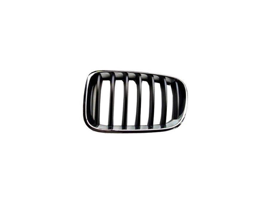 Acceder a la pieza Rejilla frente izquierda