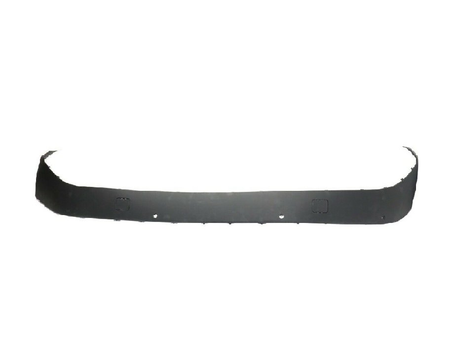 Acceder a la pieza Spoiler parachoques trasero con agujeros sensores