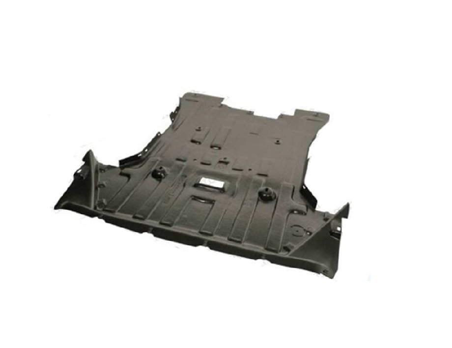 Acceder a la pieza Protección bajo motor  [Gasolina & Diesel]