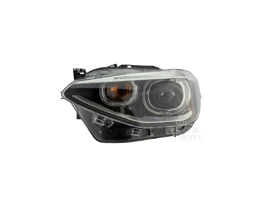 Faro izquierdo con motor LED PY21W+D1S BMW SERIE 1  pour BMW SERIE 1 Faro izquierdo con motor LED PY21W+D1S BMW SERIE 1  pour BMW SERIE 1