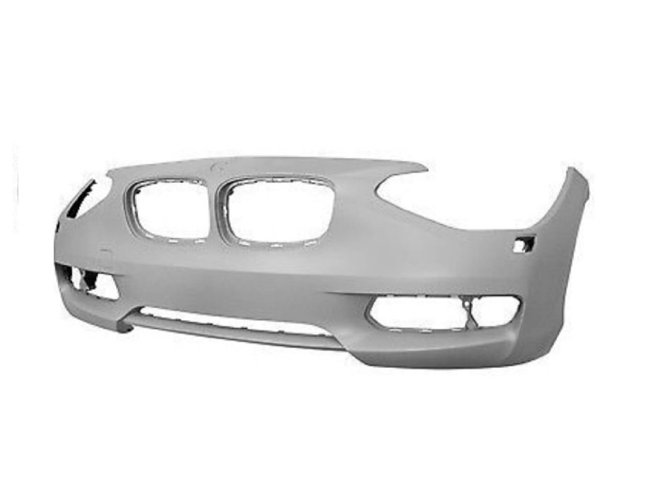 Acceder a la pieza Parachoques delantero imprimado + lavafaros