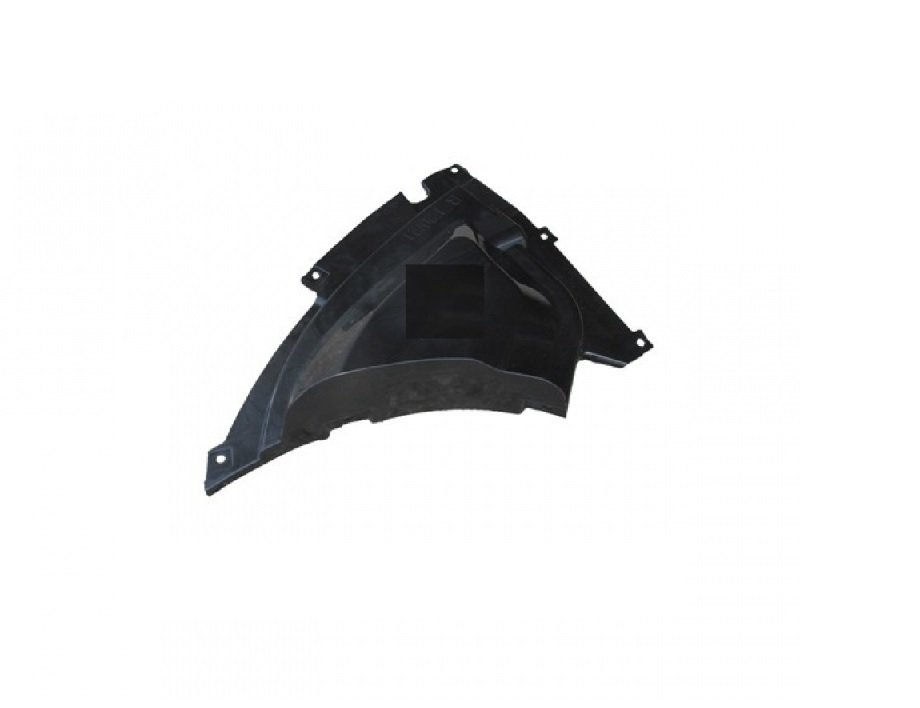 Acceder a la pieza Guardabarros delantero izquierdo [partie delantera]