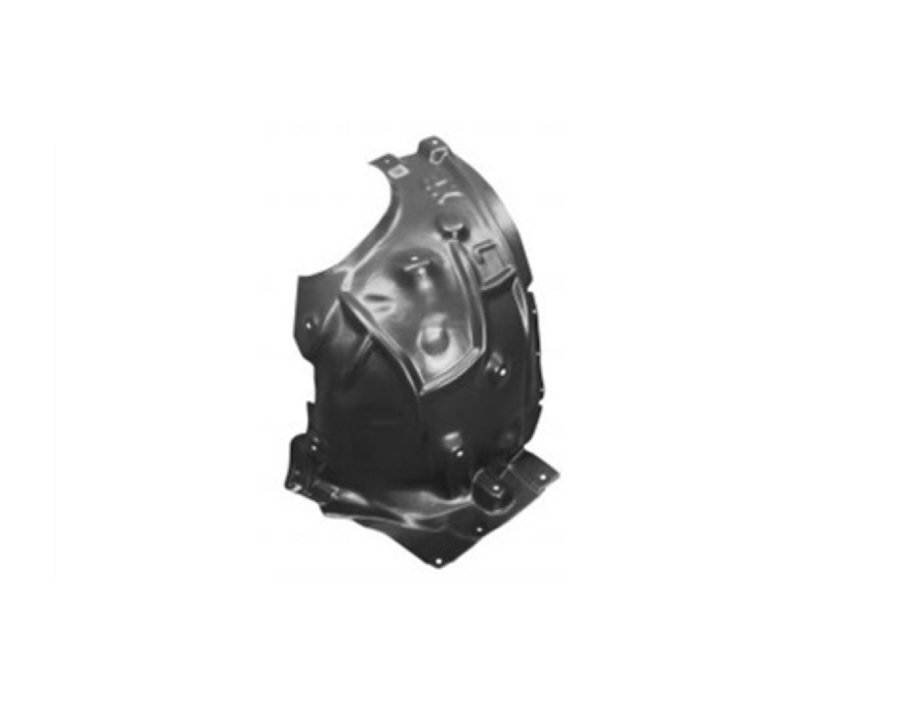 Acceder a la pieza Guardabarros delantero derecho [parte trasera]