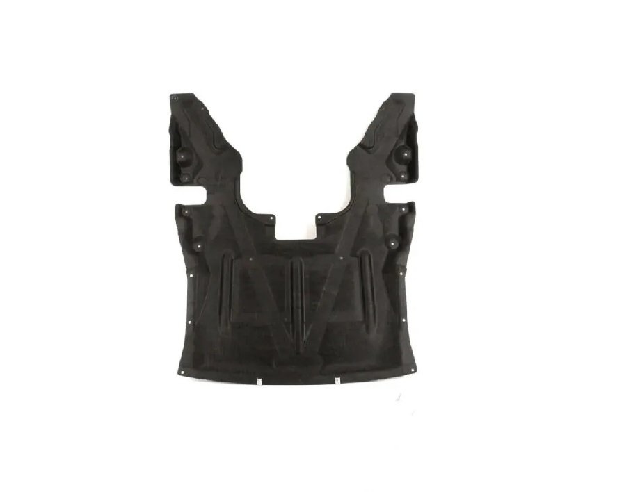 Acceder a la pieza Protección bajo motor  [4x4]