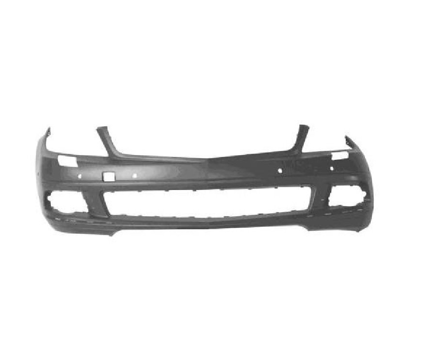 Acceder a la pieza Parachoques delantero imprimado + lavafaros - sensores [Elegance - Avantgarde]