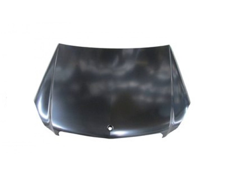 Acceder a la pieza Capó delantero alu.