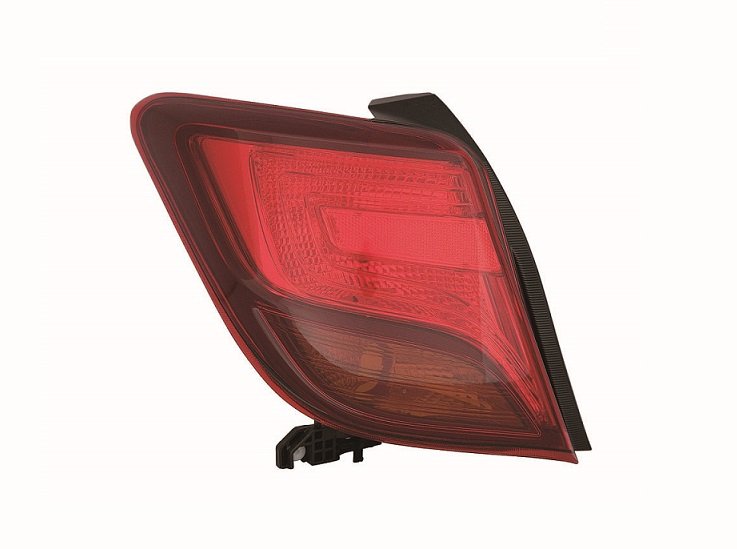 Acceder a la pieza Piloto trasero izquierdo