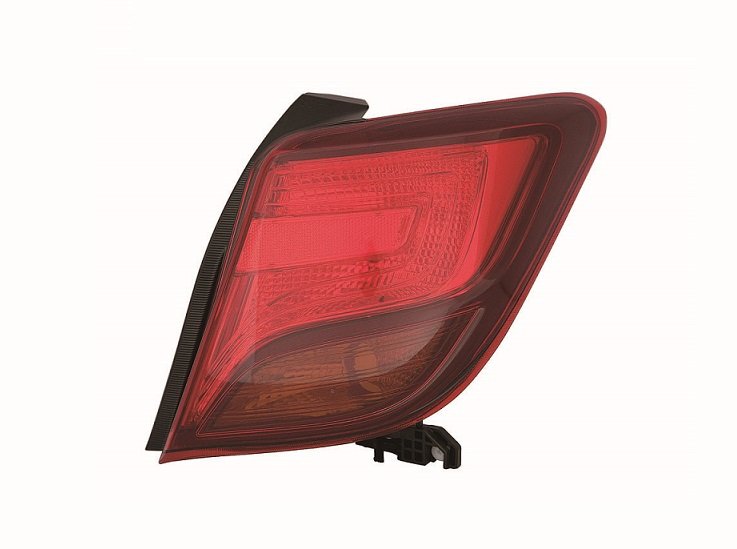 Acceder a la pieza Piloto trasero derecho