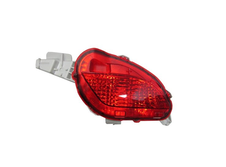 Acceder a la pieza Piloto trasero derecho antiniebla